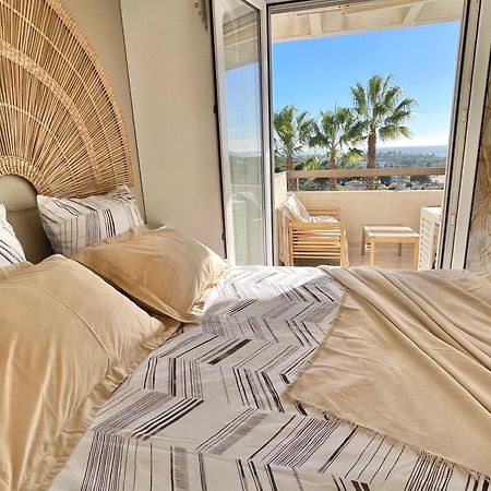 Appartement Vue Exceptionnelle Saint-Raphael  Exterior photo