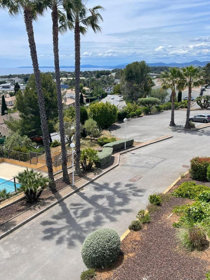 Appartement Vue Exceptionnelle Saint-Raphael  Exterior photo