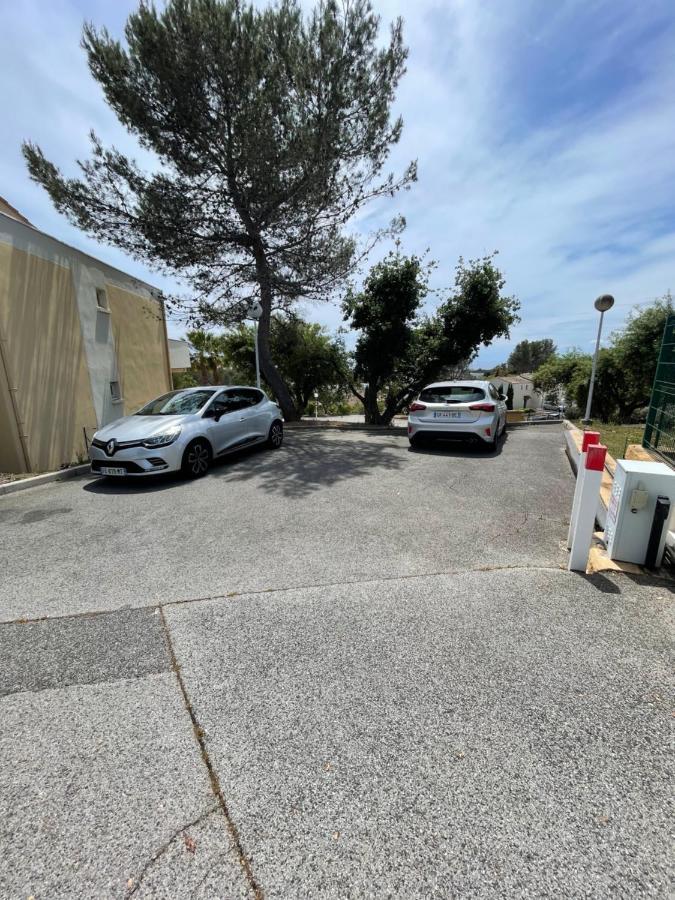 Appartement Vue Exceptionnelle Saint-Raphael  Exterior photo