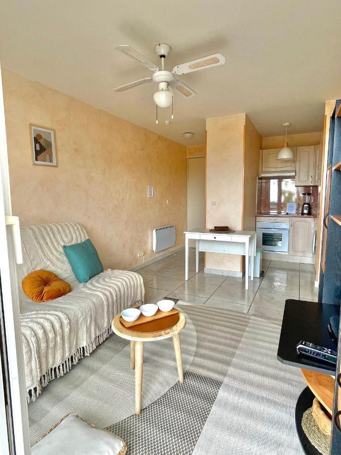 Appartement Vue Exceptionnelle Saint-Raphael  Exterior photo